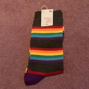 Rainbow Socks